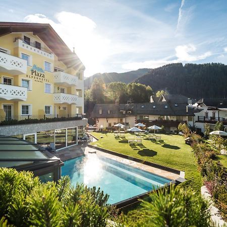 Alpenhotel Plaza Santa Cristina Val Gardena Εξωτερικό φωτογραφία