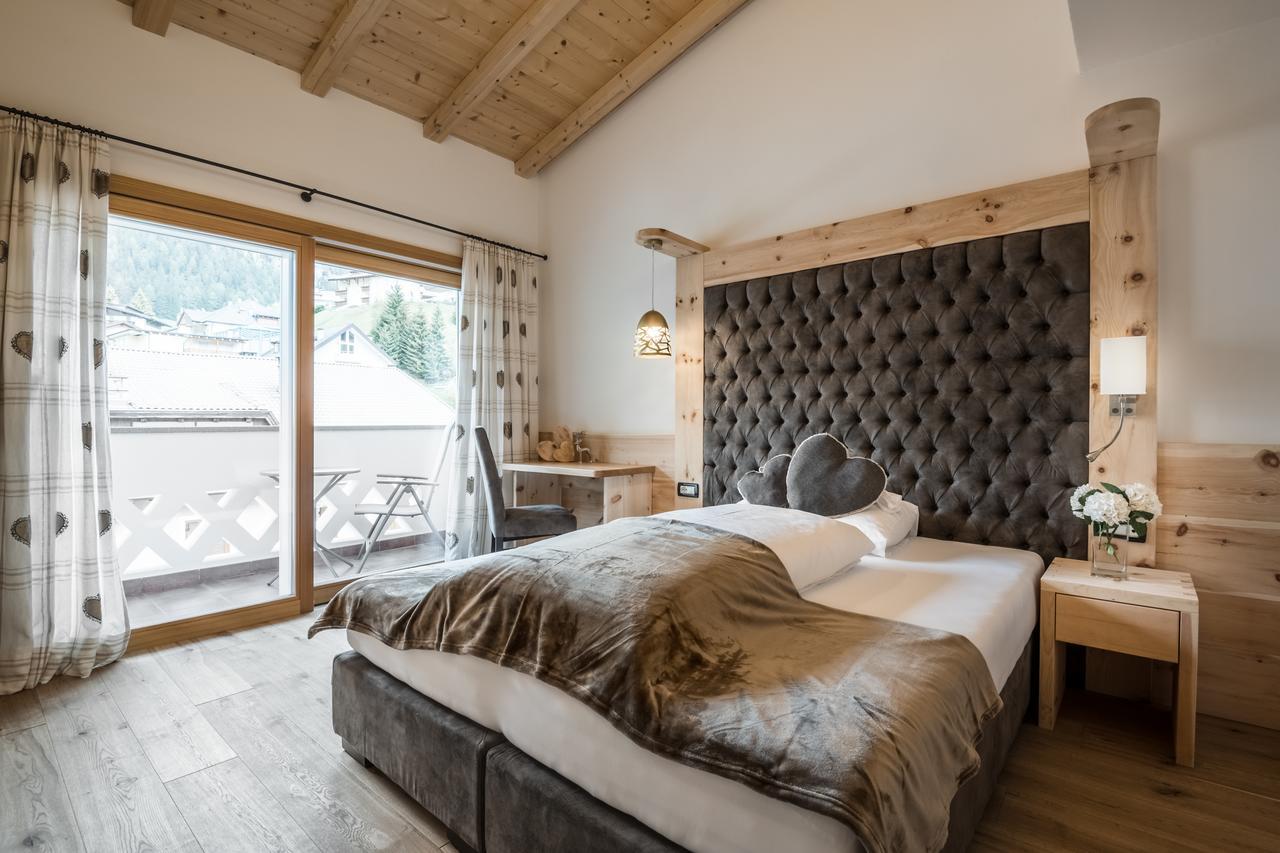 Alpenhotel Plaza Santa Cristina Val Gardena Εξωτερικό φωτογραφία