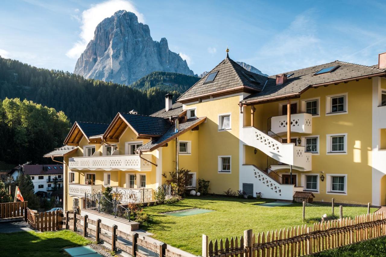 Alpenhotel Plaza Santa Cristina Val Gardena Εξωτερικό φωτογραφία